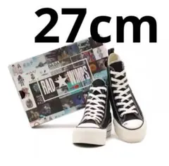 Converseスニーカー radwimps