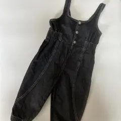 しまむら soft cheese サロペット ミコリッド