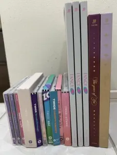 TWICE FANCY アルバム 15枚セット