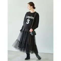 2025年最新】iena チュール スカートの人気アイテム - メルカリ 