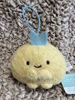 【タグ付き】アジフライのしっぽ ゴムひも付きマスコットpart3