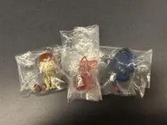 くまのプーさん　めじるしアクセサリー 3種セット