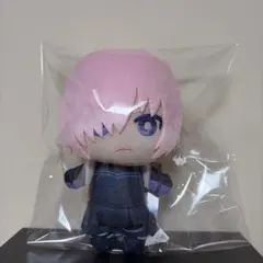 FGO　マシュ　キリエライト　ぬいぐるみ タグ付き　美品　絶対魔獣戦線バビロニア