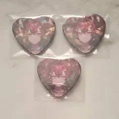 あほの坂田 缶バッジ シークレット