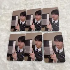 nctwish WISHLIST 会場特典　ジェヒ