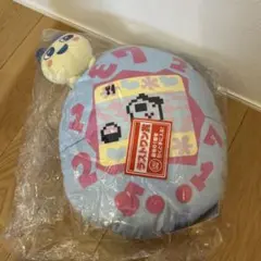 たまごっち クッション 大きめ 未使用