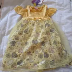 Disney Princess 3WAYワンピース 90サイズ