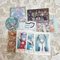 初音ミクお得セット☆*。