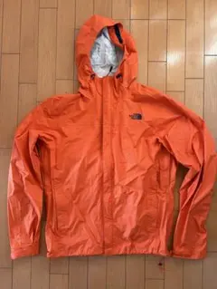 THE NORTH FACE ノースフェイス ナイロンジャケットオレンジ Mレア