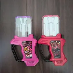 仮面ライダーエグゼイド　ガシャット　2本セット