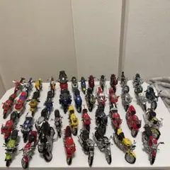 バイク店のジオラマ ミニチュア 昭和ノスタルジー - メルカリ