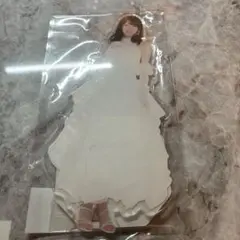 中村カンナ アクリルスタンド AB セット 声優 バースデーイベント 現地