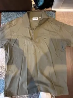 ラコステ クラシックフィット半袖 XL サイズ オリジナル。日本未発売 ポロ