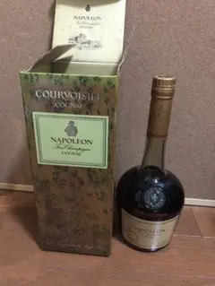 COURVOISIER NAPOLEON コニャック 750ml - メルカリ