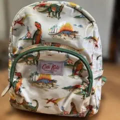 Cath Kids 恐竜柄 キッズリュック
