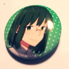 ホリミヤ 缶バッジ