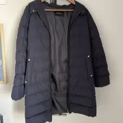 ファー付きダウン ダウンジャケット