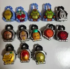 仮面ライダー鎧武 サウンドロックシード