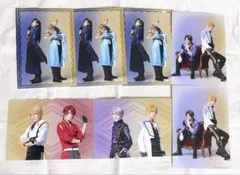 刀ミュ　夜半　ペアブロマイド　ライブver.