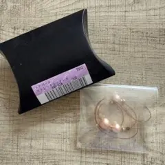 FELISSIMO フェリシモ エアパール ストレッチネックレス 未開封のサムネイル