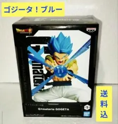 新品 ドラゴンボール Gxmateria ゴジータ 孫悟空・ベジータ フィギュア