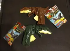 激パク　Tレックス　TRIGGER　2体セット　②
