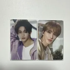 NCT DREAM マーク DREAM SCAPE トレカ