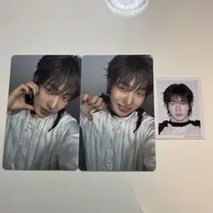 NEXZ Hellmate 初回盤B トレカ IDフォト ソニミュ特典 トモヤ - メルカリ
