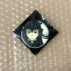鬼滅の刃 ufotable 柱展 マット缶バッジ 時透無一郎