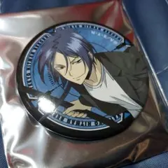 リボーン 缶バッジ 六道骸