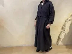 itofukuoka オールインワン　長袖 ito fukuoka jump suit slim オールインワン - メルカリ