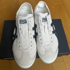 オニツカタイガー　スリッポン　MEXICO 66 PARATY