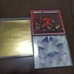関ジャニ∞関ジャニ'sエイターテインメントGR8ESTcrystal 8BEAT