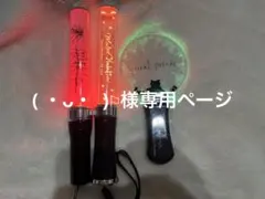 ( ・ᴗ・ )⚐様専用ページ