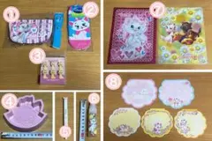 Disney マリー グッズ