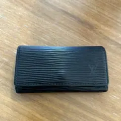 LOUIS VUITTON ルイ・ヴィトン キーケース エピ