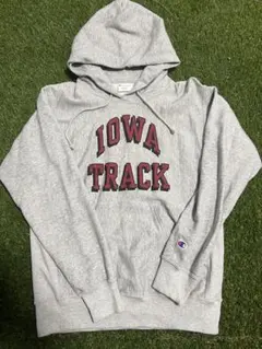 Champion リバースウィーブグレー