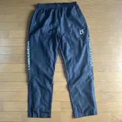 ルース　ズボン　ロングパンツ　Ｌ　ルースイソンブラ ジャージ　黒