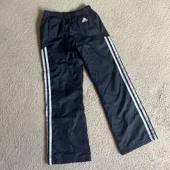 adidas　防寒パンツ140