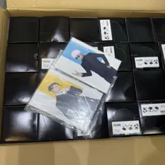 呪術廻戦缶バッジ懐玉.玉折 描き下ろしイラスト全3種セッド47box