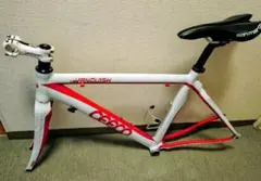 CEEPO VANQUISH ロードバイク フレームセット+おまけ CEEPO VANQUISH ロードバイク フレームセット+おまけ - メルカリ