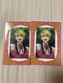 うたプリ　来栖翔　ビジュカ　ASSDMS