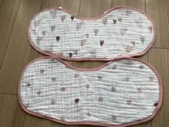 エイデンアンドアネイ　スタイ　 バーピービブ aden + anais セット