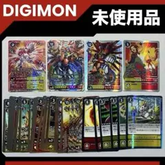 デジモンカード 大門大デッキ シャイングレイモン デッキ 54枚 - メルカリ