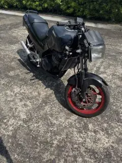 GSX1400本体 フレーム載せ替え前提 即購入不可 GSX1400本体 フレーム載せ替え前提 即購入不可 - メルカリ