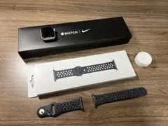 Apple Watch Nike 40mm Silver Aluminum