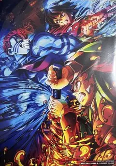 鬼滅の刃　映画　特典 第1弾