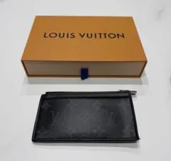 LOUIS VUITTON モノグラム コインカード・ホルダー