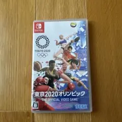 東京2020オリンピック Nintendo Switchのサムネイル
