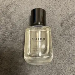 かずてぃーさま専用⭐︎SHIRO ゼロスモークレザーオードパルファン